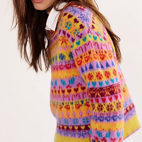 Favorite Things Sweater - Picture 2 of 11